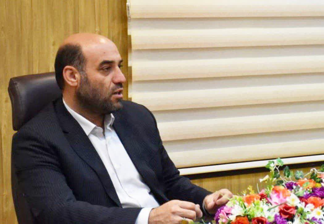 زمین تمرین چمن مجتمع ورزشی ولایت در هفته تربیت بدنی به بهره برداری میرسد