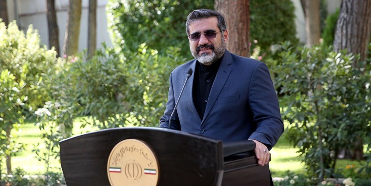 واکنش وزیر ارشاد به ممنوع‌الکاری تعدادی از بازیگران