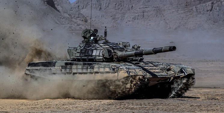 عملیات آفندی زرهی در رزمایش اقتدار ۱۴۰۲ نزاجا اجرا می‌شود