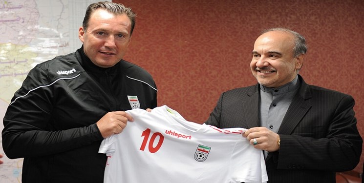 فدراسیون فوتبال: هیچ بدهی به ویلموتس نداریم و حسابی بابت مالیات بسته نشده است