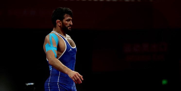 مربی سابق تیم ملی کشتی: اینکه بگوییم یزدانی به المپیک نمی‌رسد غیر از تخریب چه دارد؟