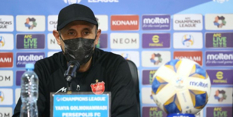 گل‌محمدی: صعود از این گروه مثل رسیدن به فینال آسیا است