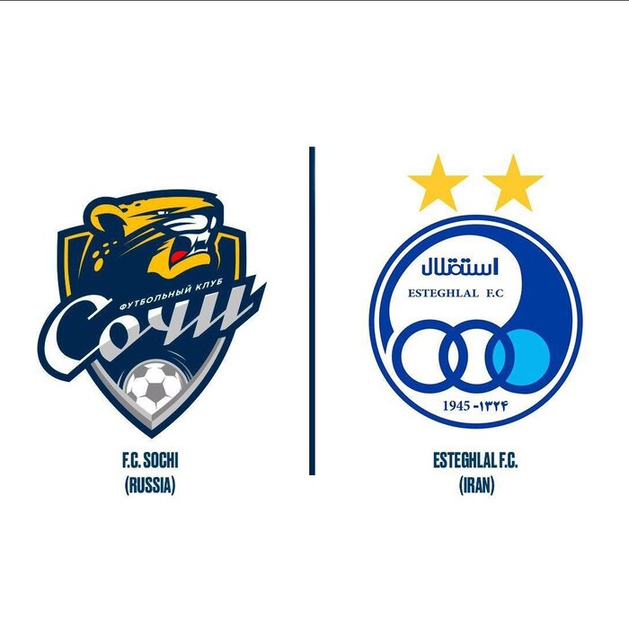 تفاهم‌نامه استقلال و سوچی امضا شد