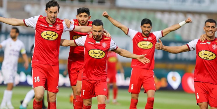 پرسپولیس جزو ۱۰ تیم برتر آسیا از دید فیفا