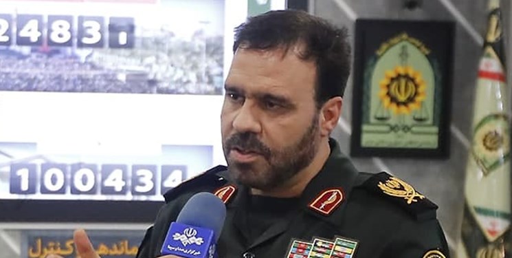 سخنگوی پلیس: حمله کور به راسک بی پاسخ نخواهد ماند