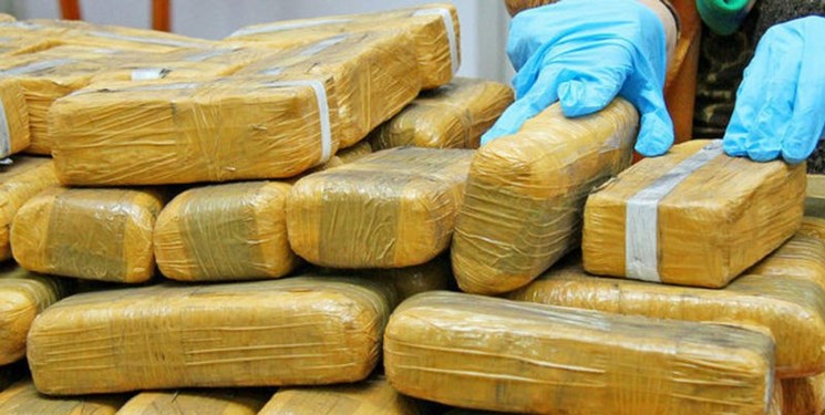 کشف بیش از یک تن مواد افیونی در مرزهای جنوب شرق