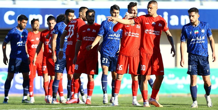 هفته دوازدهم لیگ برتر| با شکست خانگی گل‌گهر، تراکتور به حوالی استقلال رسید