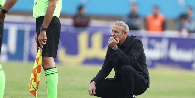 گلمحمدی: مقابل استقلال خوزستان اتفاقات غیرطبیعی رخ داد