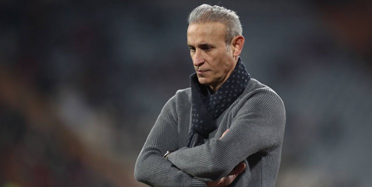 جدایی گلمحمدی از پرسپولیس قطعی شد