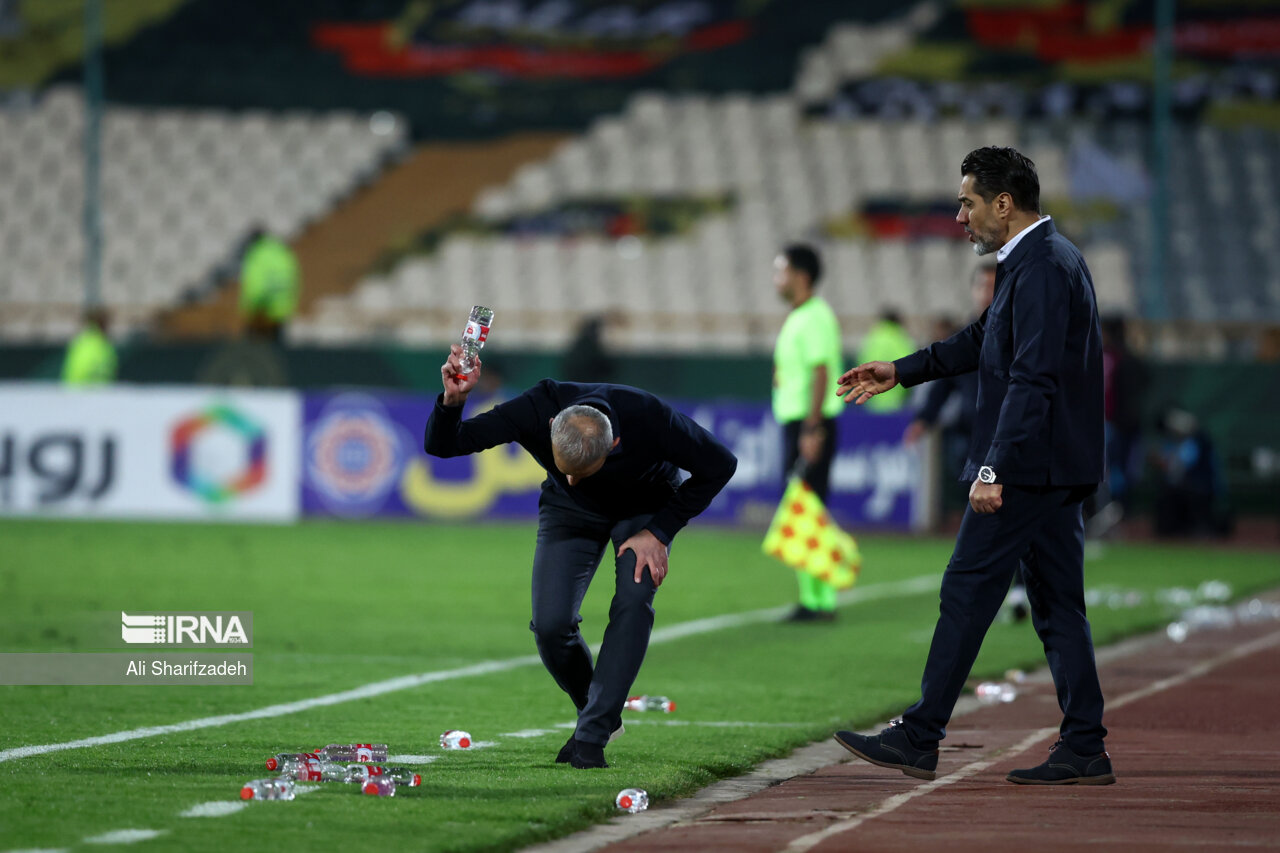 اقدام عجیب مدیر پرسپولیسی در روزهای سرنوشتساز؛ آقای سرپرست کجایی؟