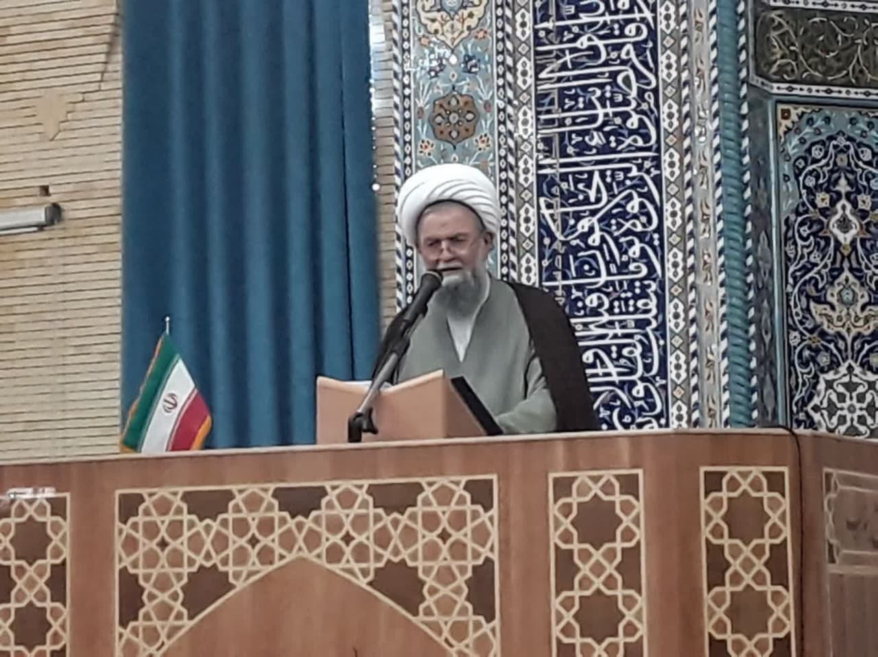 عملکرد دولت باید در زندگی مردم ملموس باشد/ مشارکت در انتخابات یک امر مهم و وظیفه ملی است