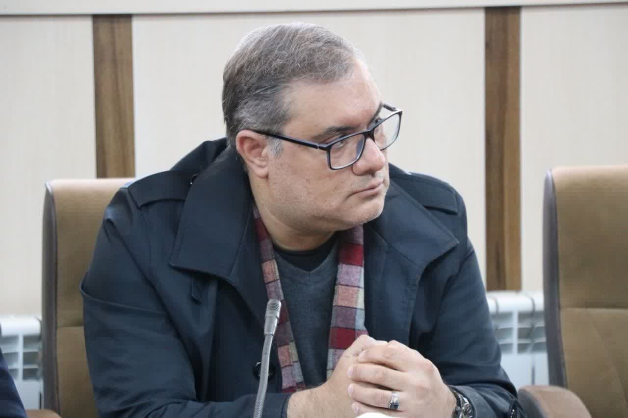 پیام خداحافظی دکتر وحید رضائی از شبکه بهداشت و درمان بناب