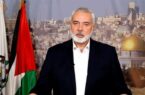 بیانیه حماس در پی شهادت اسماعیل هنیه