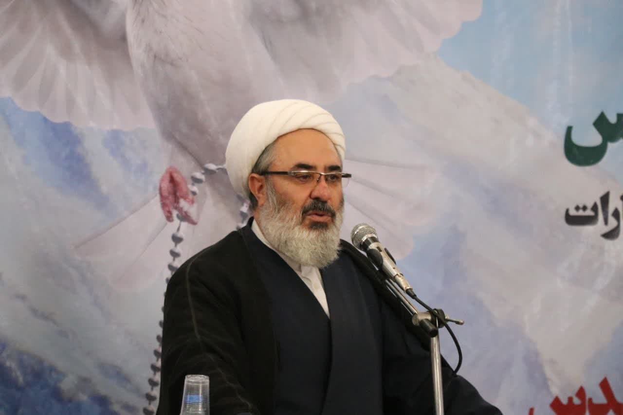 دفاع مقدس موجب عزت، قدرت و سرافرازی کشورمان شد