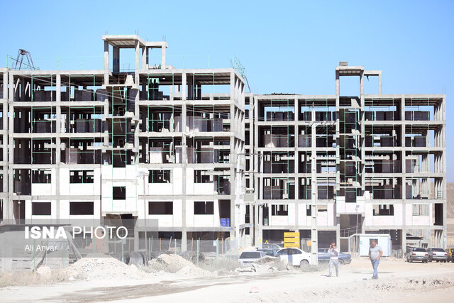 وام نهضت ملی مسکن ۶۵۰ میلیون تومان شد