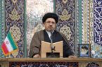 حجت الاسلام والمسلمین سیدی امام جمعه بناب شد