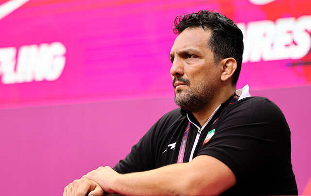 پژمان درستکار: مدل تمرین تیم ملی را عوض کرده‌ایم/ کشتی بعد از المپیک نیاز به پوست اندازی داشت