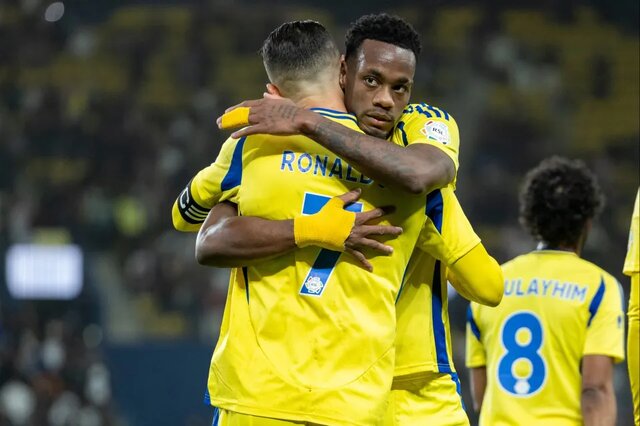 دوران بیثمر/ النصر بدون رونالدو زور بردن ندارد