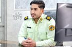 سرگرد توحید رحیم‌زاده به عنوان رئیس پلیس فتای شهرستان بناب منصوب شد