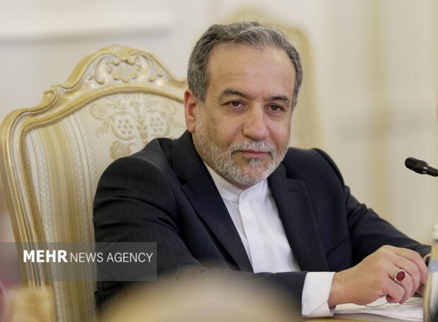 عراقچی: چین و روسیه شرکای راهبردی جمهوری اسلامی ایران هستند