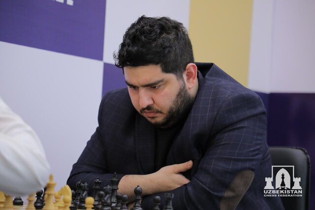 شکست براندون آمریکایی مقابل پرهام مقصودلو