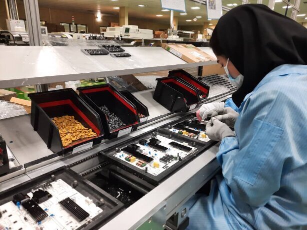 تربیت ۵۰۰ هزار نیروی کار ماهر در حوزه اقتصاد دیجیتال