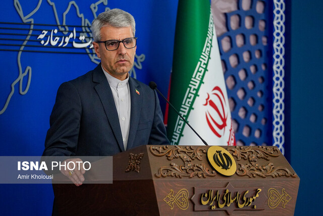 بقائی: احتمالاً دور بعدی مذاکرات جایی غیر از عمان است/ مقامات آمریکا تناقض مواضع‌شان را حل کنند