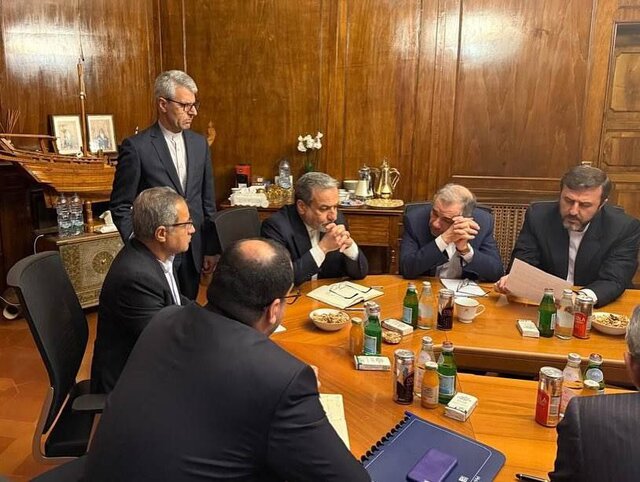 گودرزی: نتیجه مذاکرات باید برداشته شدن تحریم‌های ظالمانه باشد