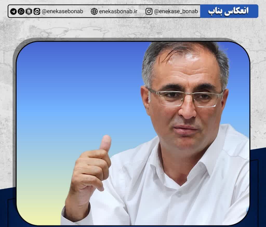 پساب کاوه سودا باید تخلیه شود/ شرایط موجود کشور نرمال نیست!