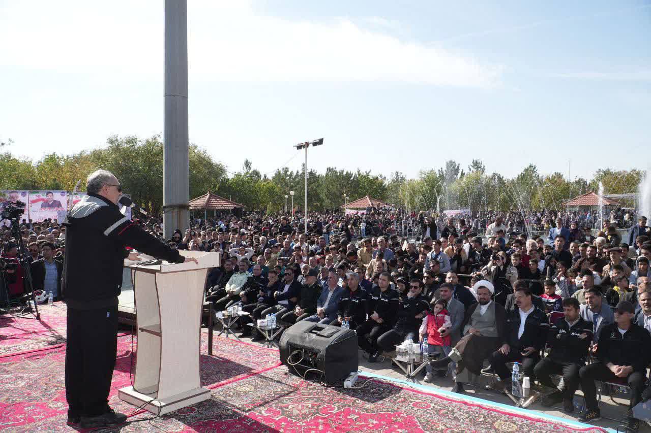 دوچرخه‌سواری نشانه شهر مدرن، سالم و پویا است/ظرفیت‌های ویژه همه شهرها را به عنوان نمادهای ماندگار تقویت می‌کنیم