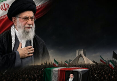 مراسم تشییع رهبر شهید ثبت ملی می‌شود