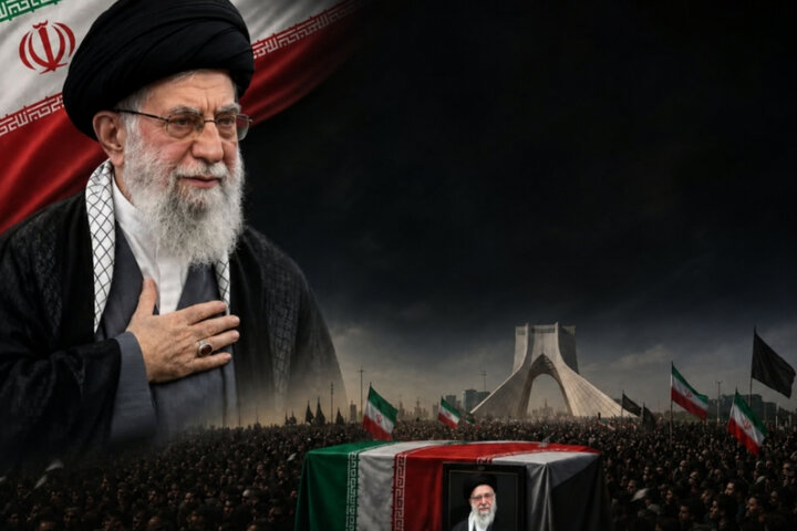 مراسم تشییع رهبر شهید ثبت ملی می‌شود
