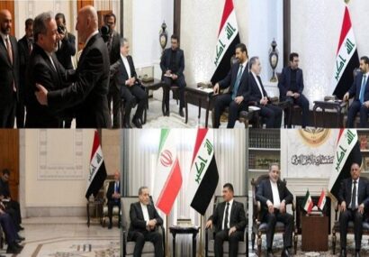 سفر راهبردی عراقچی به بغداد؛ از تثبیت تفاهمات پساجنگ تا معماری امنیتی