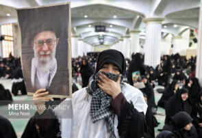 شهادت آیت‌الله خامنه‌ای چهره واقعی امپریالیسم جهانی را آشکار کرد