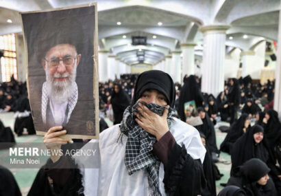 شهادت آیت‌الله خامنه‌ای چهره واقعی امپریالیسم جهانی را آشکار کرد