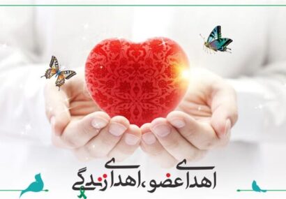 اهدای اعضای دختر مراغه‌ای به سه بیمار نیازمند حیات دوباره بخشید