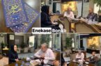 دیدار مشاور شهردار بناب در امور افراد دارای معلولیت با شهردار مشهد برای توسعه مناسب‌سازی شهری