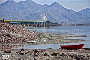 اعتبارات احیای دریاچه ارومیه در سال ۹۶ بعد از گذشت ۹ ماه ابلاغ شد