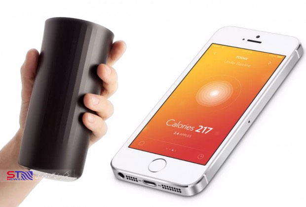 ساخت لیوان هوشمند با قابلیت اندازه گیری قند خون!