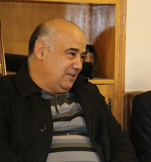 لوله گذاری ۱۲۰۰ هکتار از اراضی کشاورزی قره چپق بناب