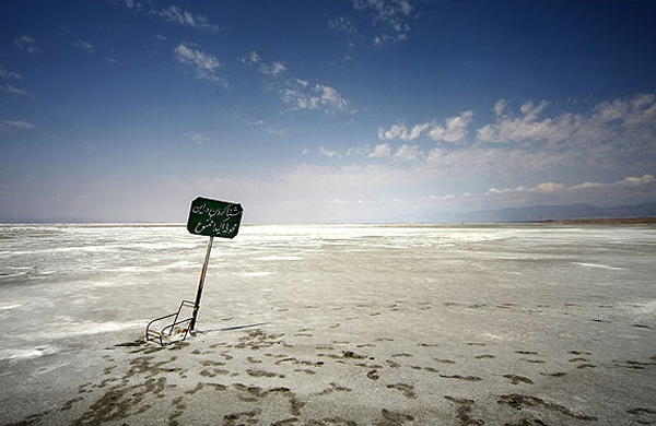 اعتبارات اختصاص یافته دولت برای احیای دریاچه ارومیه محقق نشده است