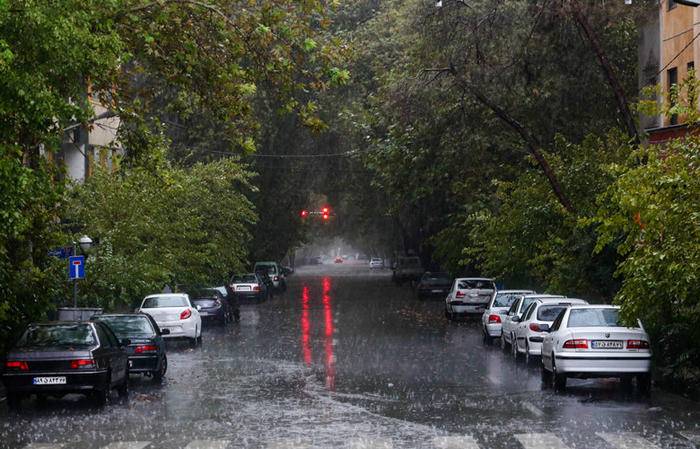 بارش‌ها تا ۳ روز دیگر در آذربایجان ادامه می یابد/ افزایش ۴۳ درصدی بارش ها