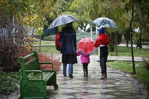 بارندگی در آذربایجان شرقی ۳۶٫۹ درصد افزایش یافت
