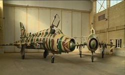 نصب موشکهای کروز ۱۵۰۰ کیلومتری روی جنگندههای سپاه