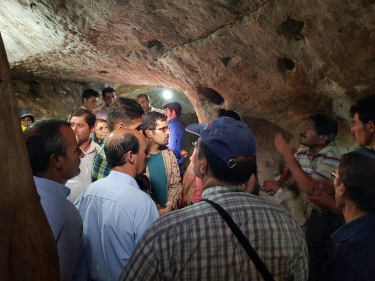 میزبانی یک روزه بناب از فعالین گردشگری استان آذربایجان شرقی + گزارش تصویری