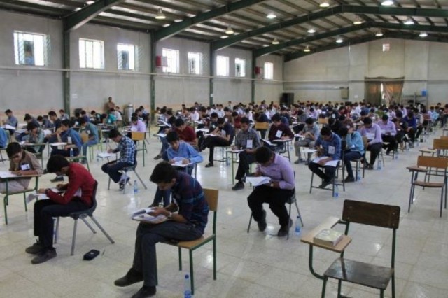 سنجش دانش‌‌آموزان نخبه با آزمون ۸۰ سال پیش/ آموزش و پرورش بی‌گدار به آب زد