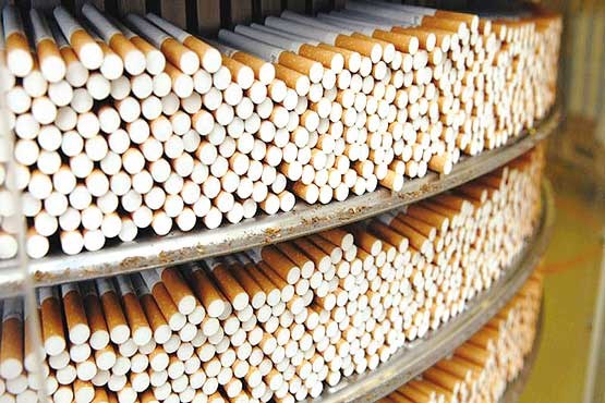 کشف ۶۱ هزار نخ سیگار قاچاق به ارزش ۸۰۰ میلیون ریال در بناب