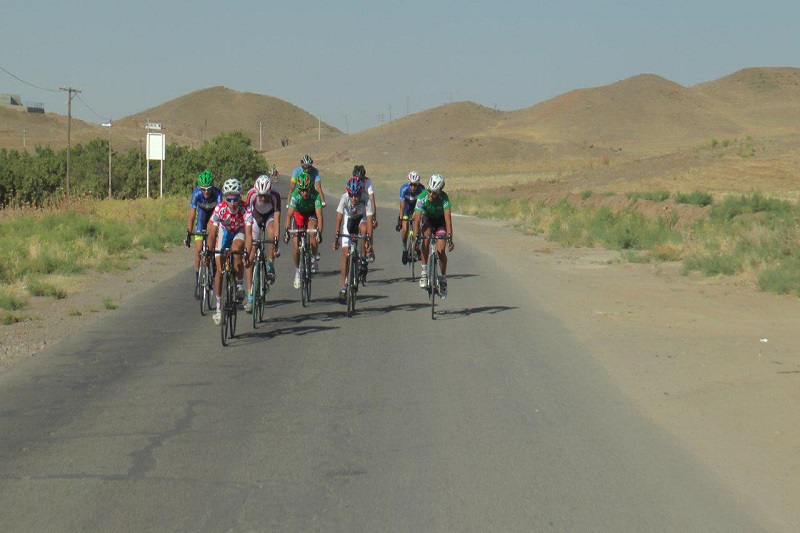 نفرات برتر دوچرخه سواری قهرمانی آذربایجان شرقی مشخص شد