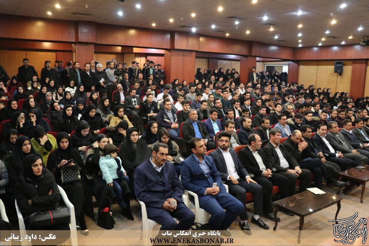 مراسم گرامیداشت روز دانشجو در دانشگاه آزاداسلامی بناب برگزار شد+ تصاویر