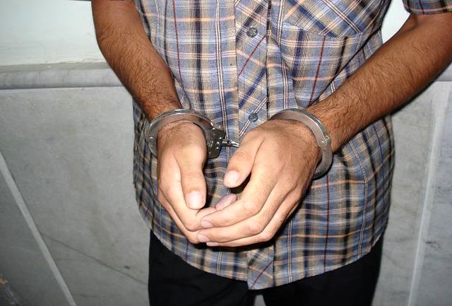 دستگیری سارق باطری خودرو، احشام و خانه باغ در بناب/ متهم به ۱۷ فقره سرقت اعتراف کرد